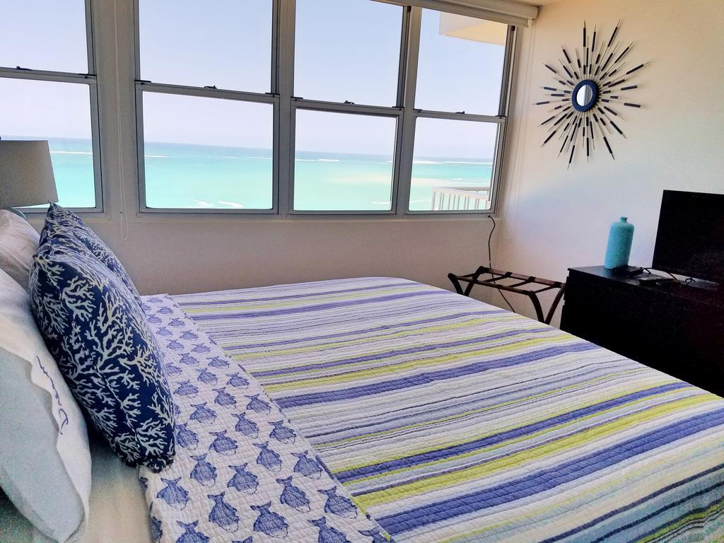 Marbella Del Caribe 1608 Lejlighed San Juan Eksteriør billede
