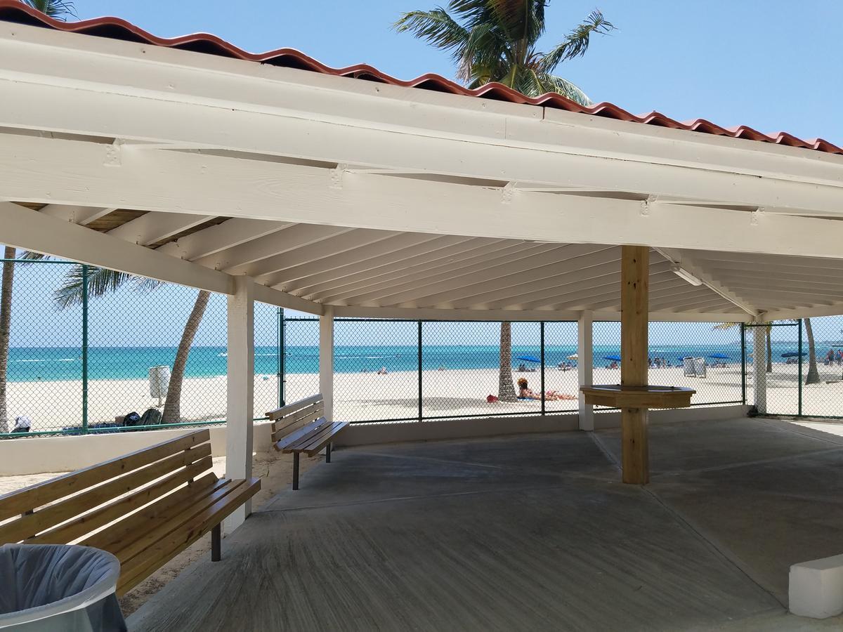 Marbella Del Caribe 1608 Lejlighed San Juan Eksteriør billede