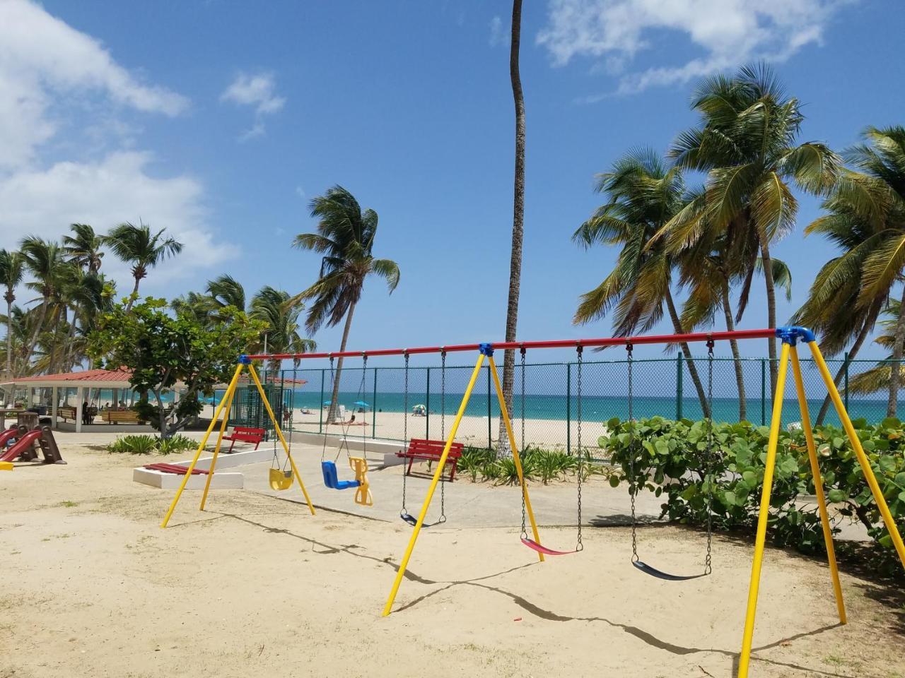 Marbella Del Caribe 1608 Lejlighed San Juan Eksteriør billede