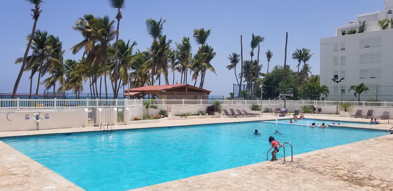 Marbella Del Caribe 1608 Lejlighed San Juan Eksteriør billede