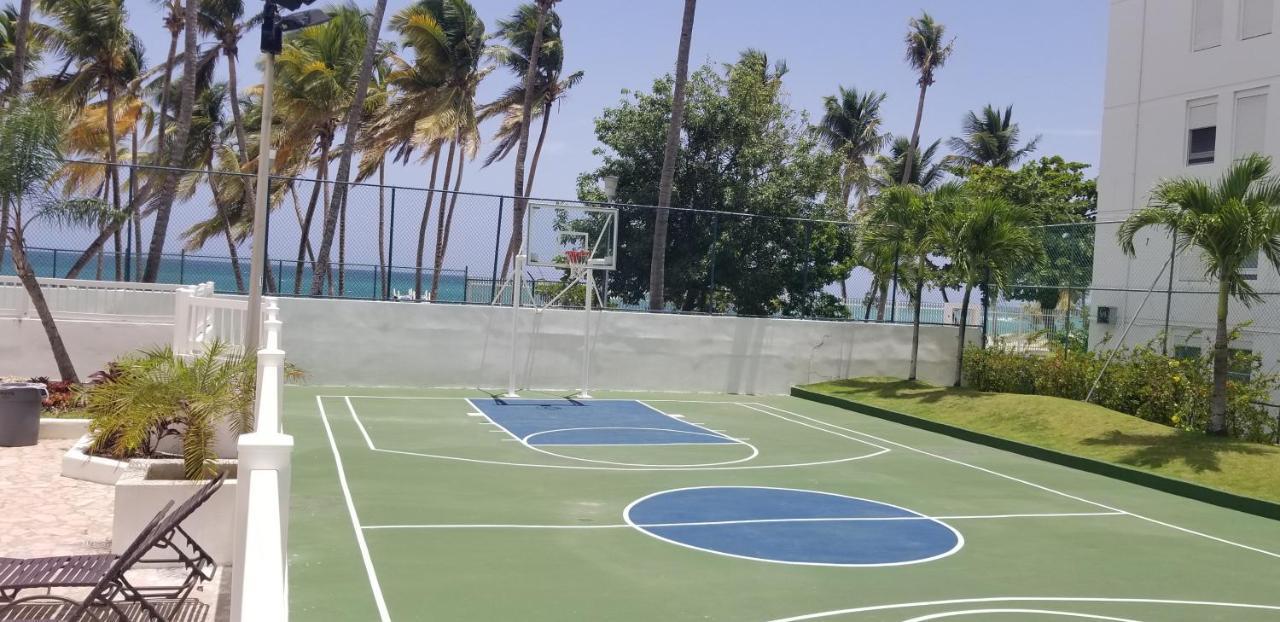 Marbella Del Caribe 1608 Lejlighed San Juan Eksteriør billede