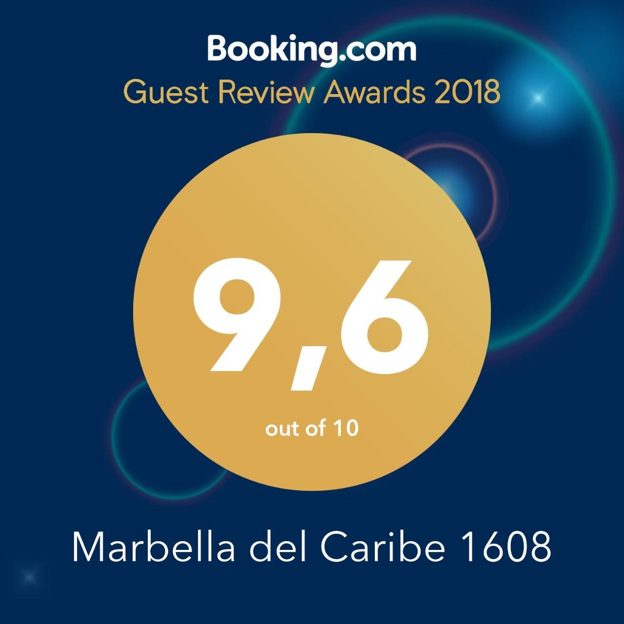Marbella Del Caribe 1608 Lejlighed San Juan Eksteriør billede